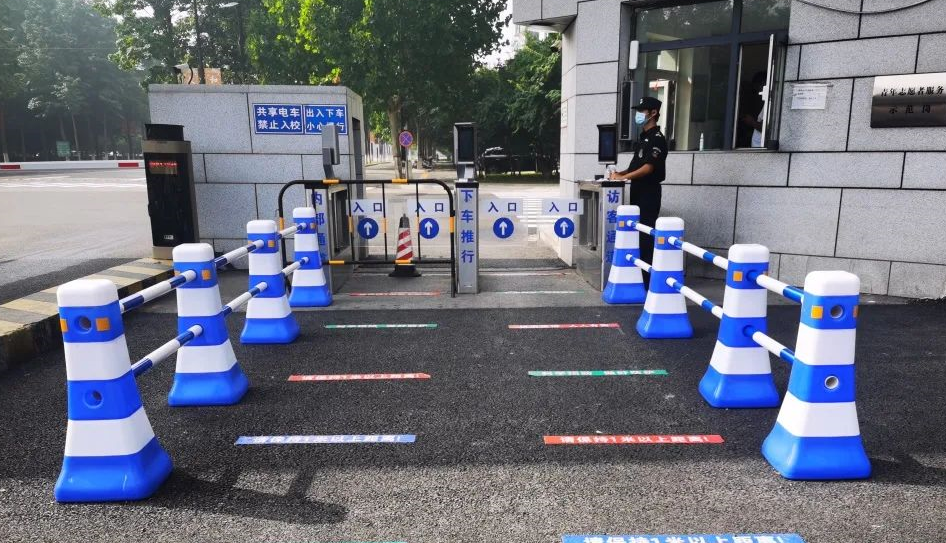 學校高清視頻監控應用