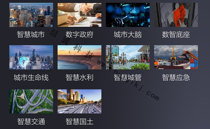 視頻融合應用行業(ye) 