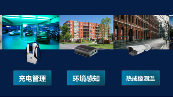 汽車充電站高清視頻監控作用