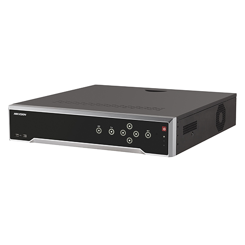 海康威視硬盤錄像機DS-8600N-I9-V3係列網絡硬盤錄像機
