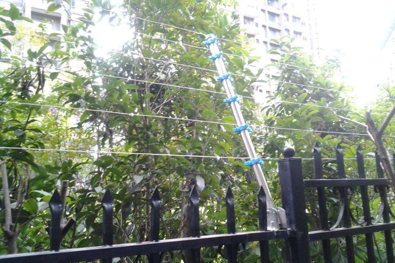 脈衝(chong) 電子圍欄應用