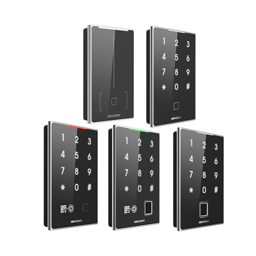 海康威視門禁讀卡器DS-K1109係列門禁讀卡器