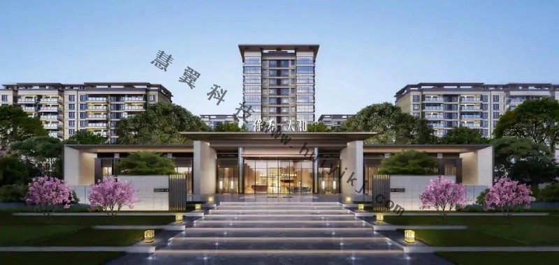 小區監控係統安裝