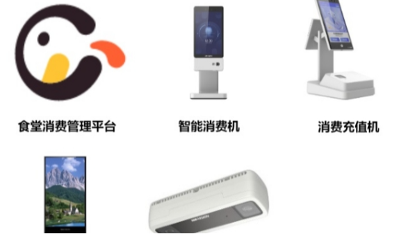 智慧食堂設備