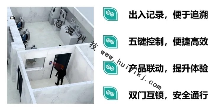 二道門場景方案應用優(you) 勢
