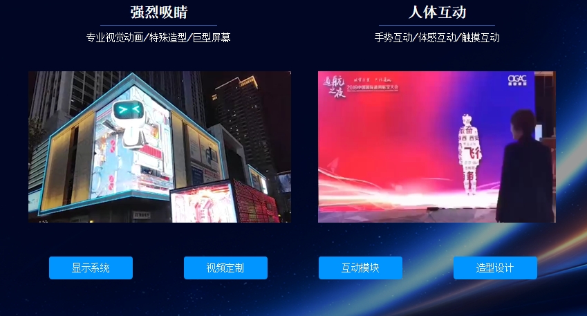 LED顯示屏應用功能