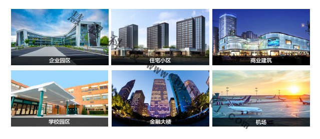 智能視頻監控平台應用場景