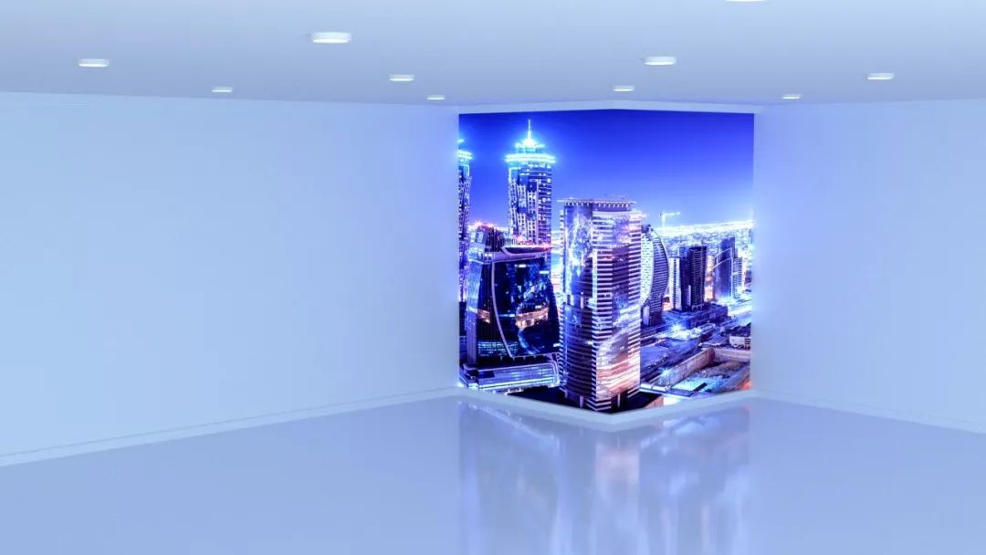 異形LED顯示屏