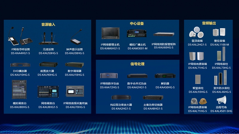 廣播產(chan) 品