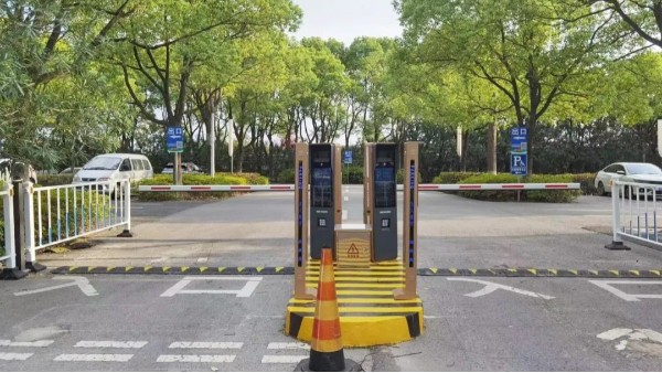 公共停車智能應用