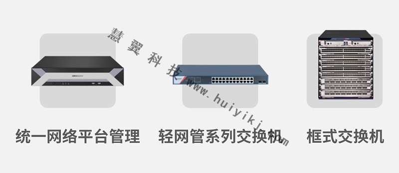 海康威視網絡設備