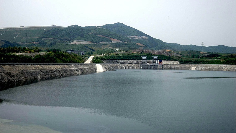 抽水蓄能電站安全監管解決(jue) 方案