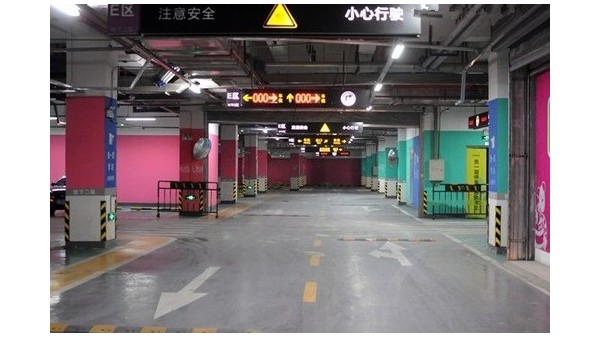 停車場監控視頻係統方案
