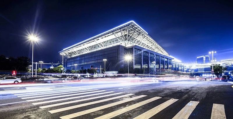 海康威視停車場出入口一體(ti) 機