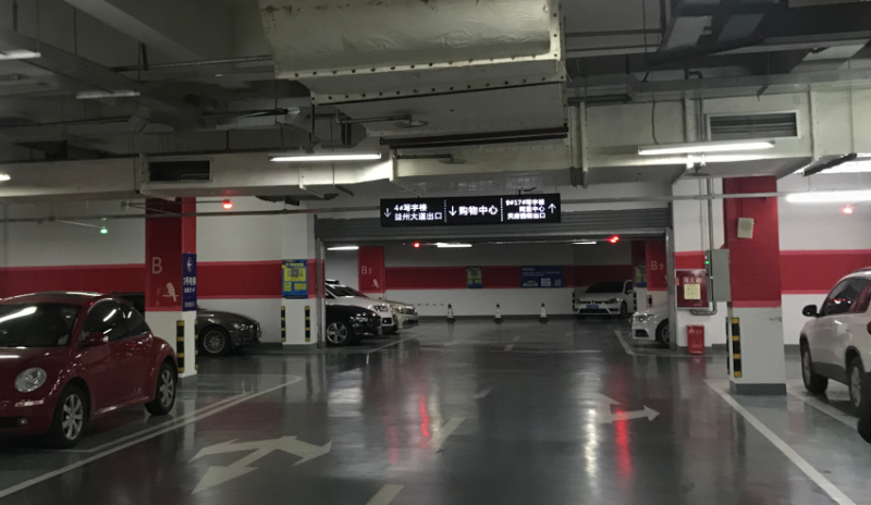 停車場監控
