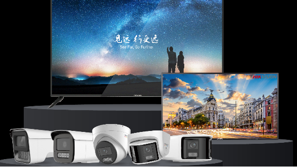 4K安防顯示器