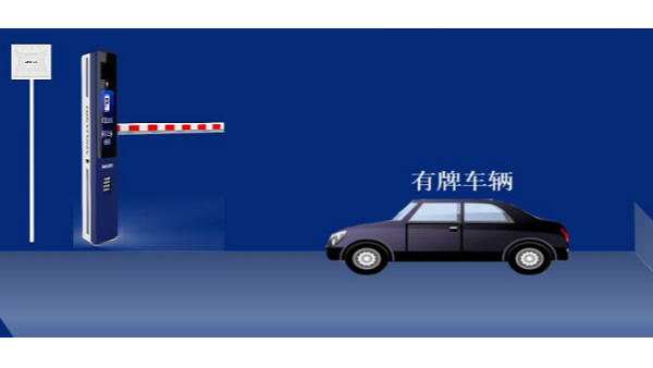 智慧停車管理
