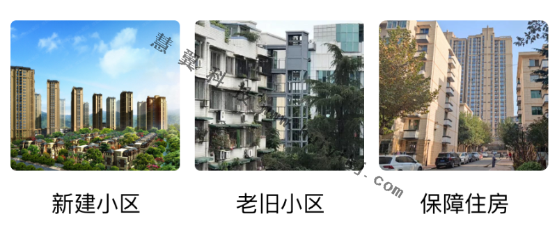 智慧社區管理平台應用場景