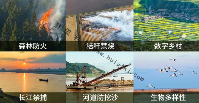 熱成像網絡中載雲(yun) 台適用場景