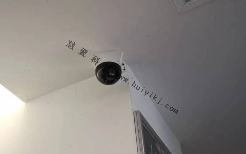 高清視頻監控安裝