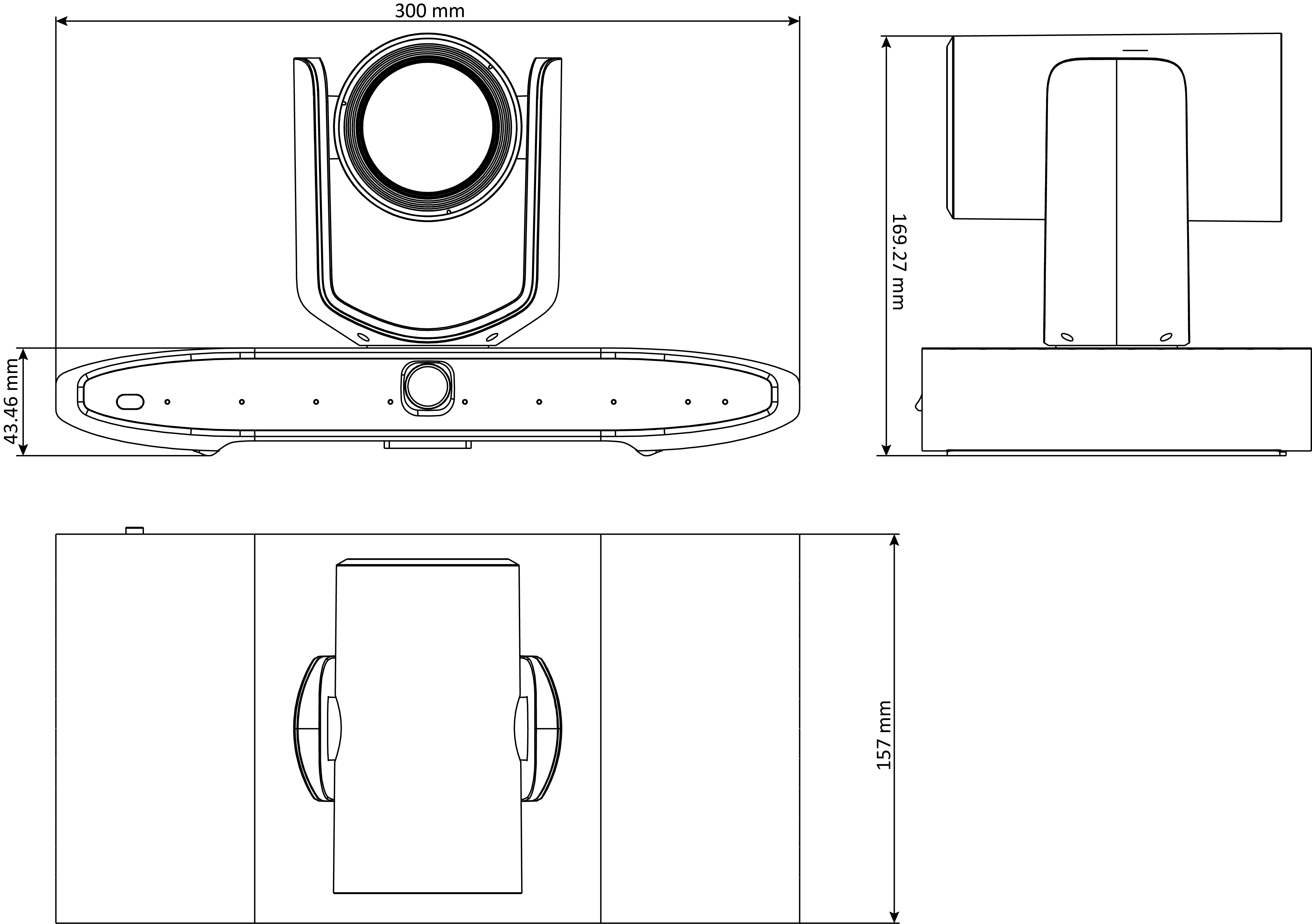 DS-65VT0020-S 產(chan) 品尺寸
