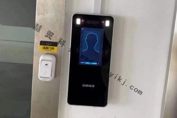 人臉門禁一體(ti) 機應用