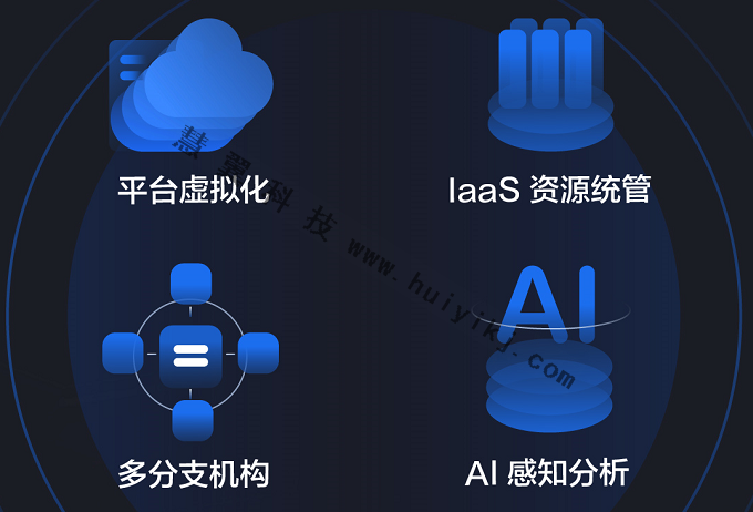 中心雲(yun) 計算平台應用場景