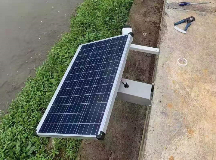 太陽能視頻監控係統應用