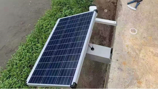 太陽能視頻監控係統應用