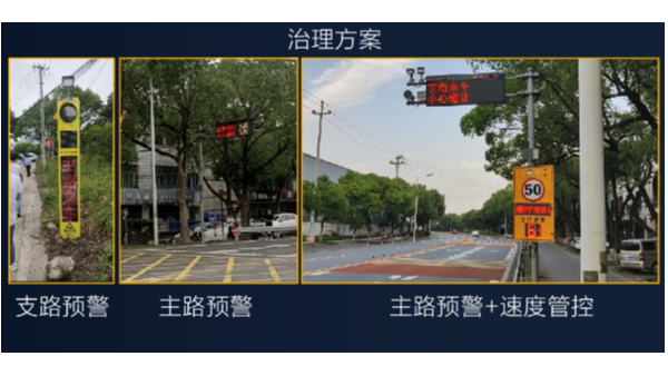 道路安全隱患治理應用