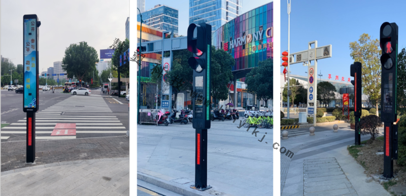 道路安全一體(ti) 機應用