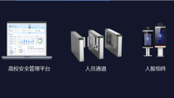 高校宿舍智能管理設備