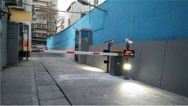 車牌識別技術觸發方式