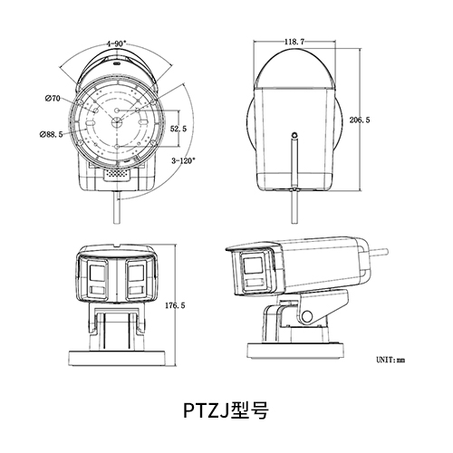 DS-2CD7A47EWD/S-LS係列