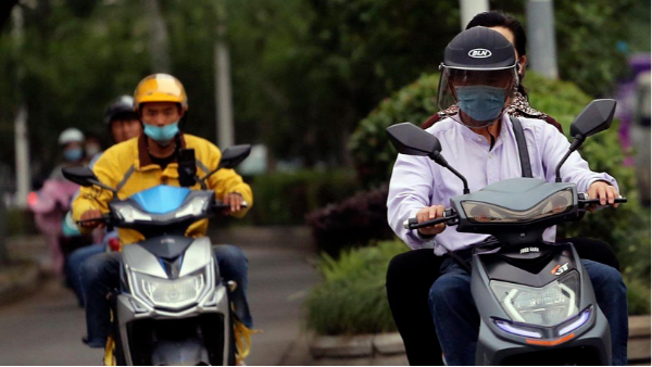 非機動車管理