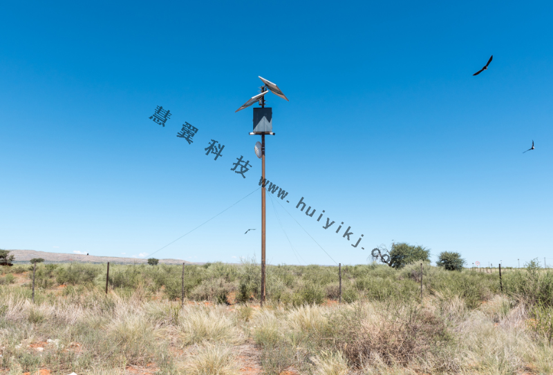 太陽能視頻監控係統應用