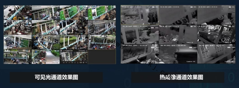 防火設備應用效果