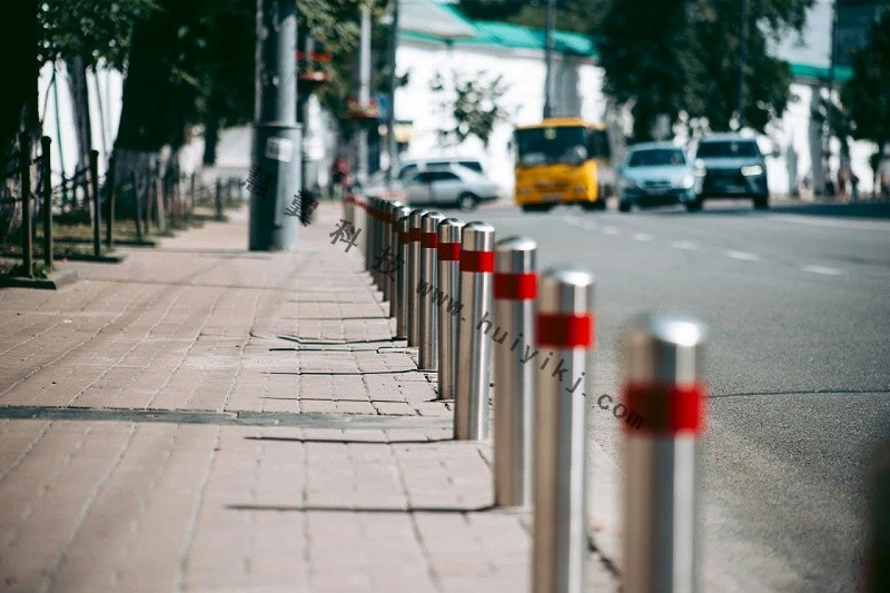 車輛防衝(chong) 撞管控解決(jue) 方案