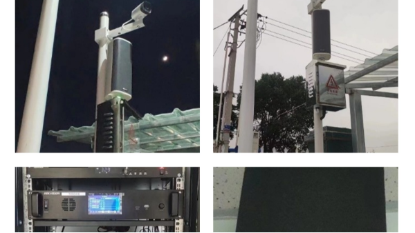 學校音視頻廣播設備安裝
