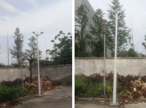 智慧工廠防盜報警解決(jue) 方案