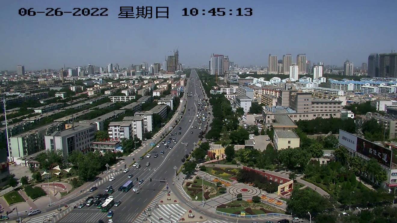 製高點高清視頻監控