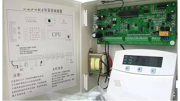 智能化多功能防盜報警係統，助力構建全方位防護網絡