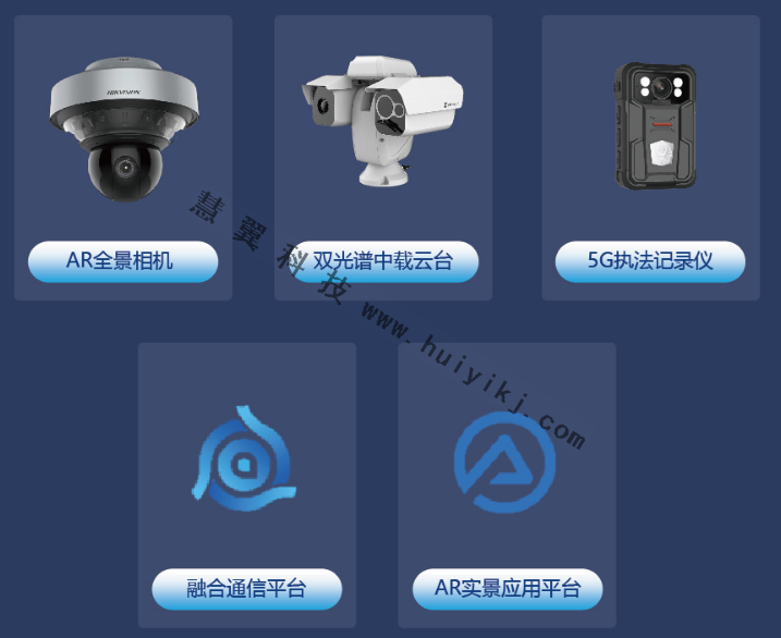 煙火檢測係統設備