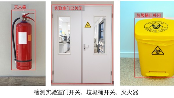實驗室AI開放平台應用功能