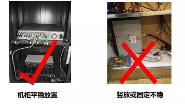 硬盤錄像機安裝