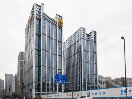 搜房金融大廈四樓監控係統工程