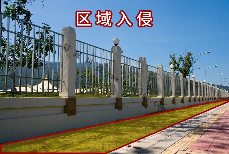 周界產(chan) 品應用效果