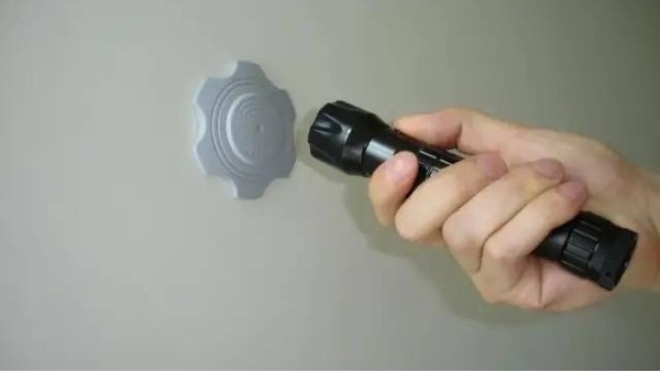 電子巡更係統工作原理