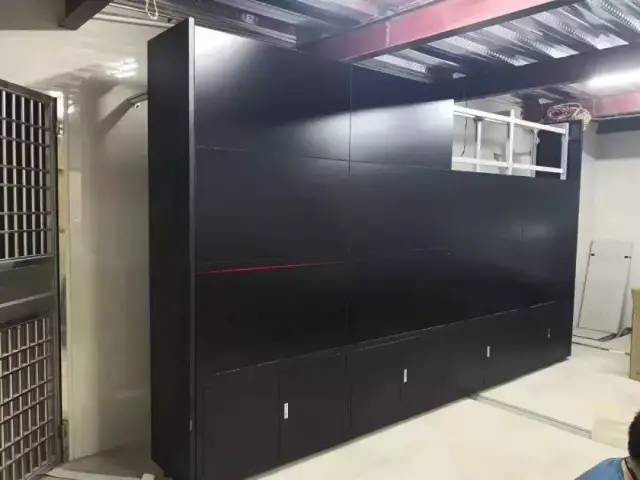 液晶拚接屏安裝
