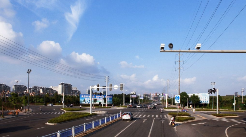 安防係統應用